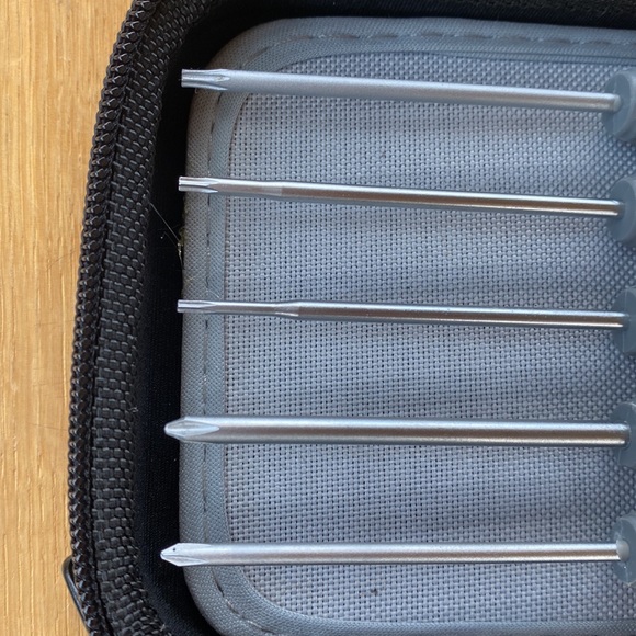 Kobalt 10 Piece Precision Screwdriver Set - Picture 9 of 9